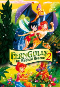 FernGully 2: The Magical Rescue 1998 on netflix