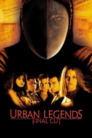 Urban Legends: Final Cut 2000 on netflix