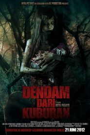 Dendam dari Kuburan 2012 on netflix