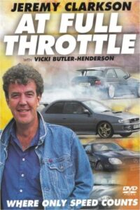 Jeremy Clarkson At Full Throttle 2000 on netflix