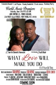 What Love Will Make You Do 2016 on netflix