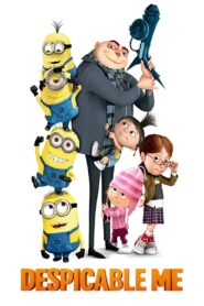 Despicable Me 2010 on netflix
