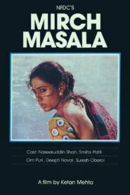 Mirch Masala 1987 on netflix