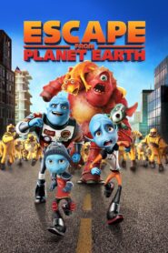 Escape from Planet Earth 2013 on netflix