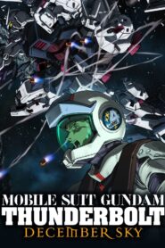 Mobile Suit Gundam Thunderbolt: December Sky 2016 on netflix