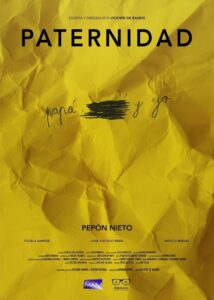 Paternity 2020 on netflix