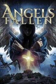 Angels Fallen 2020 on netflix