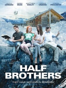 Half Brothers 2016 on netflix