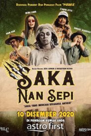 Saka Nan Sepi 2020 on netflix