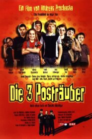 The 3 Postal Robbers 1998 on netflix