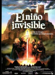 El niño invisible 1995 on netflix
