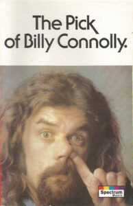 Billy Connolly: The Pick of Billy Connolly 1982 on netflix