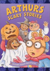 Arthur’s Scary Stories 2000 on netflix