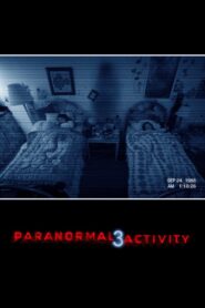 Paranormal Activity 3 2011 on netflix