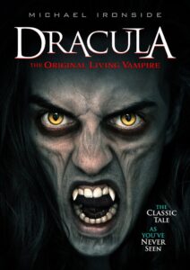 Dracula: The Original Living Vampire 2022 on netflix