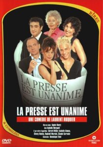 La presse est unanime 2003 on netflix