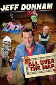 Jeff Dunham: All Over the Map 2014 on netflix