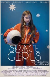 Space Girls 2018 on netflix