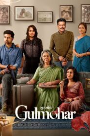 Gulmohar 2023 on netflix