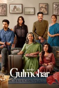 Gulmohar 2023 on netflix