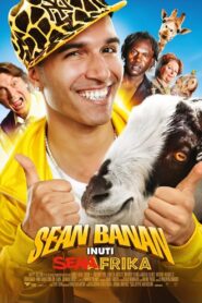 Sean Banan Inside Seanfrica 2012 on netflix