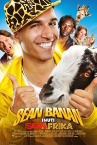 Sean Banan Inside Seanfrica 2012 on netflix