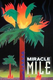Miracle Mile 1989 on netflix