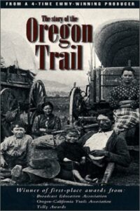 The Story of the Oregon Trail 1993 on netflix
