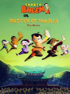 Chhota Bheem: Master of Shaolin 2011 on netflix