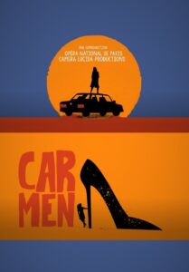 Carmen – Opéra National de Paris 2017 on netflix