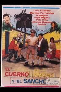 El cuerno, el ancho y el sancho 1996 on netflix