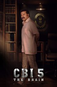 CBI 5: The Brain 2022 on netflix