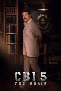 CBI 5: The Brain 2022 on netflix