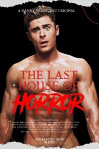 The Last House of Horror 2023 on netflix