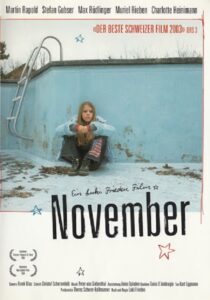 November 2003 on netflix