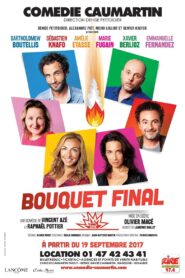 Bouquet final 2017 on netflix