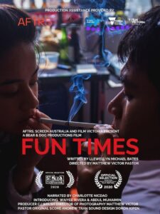 Fun Times 2020 on netflix