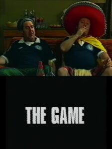 The Game 1998 on netflix