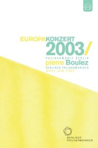 Europakonzert 2003 from Lisbon 2003 on netflix