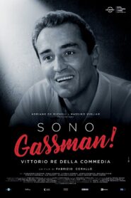 Sono Gassman! – Vittorio re della commedia 2018 on netflix