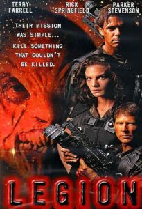 Legion 1998 on netflix
