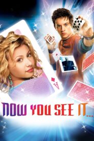 Now You See It… 2005 on netflix