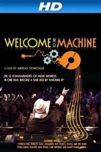 Welcome to the Machine 2013 on netflix