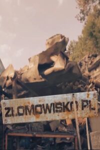 Złomowisko PL 2015 on netflix