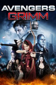 Avengers Grimm 2015 on netflix