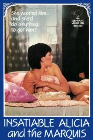 Insatiable Alicia and the Marquis 1983 on netflix