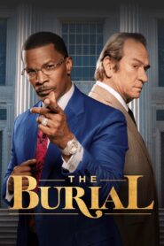 The Burial 2023 on netflix