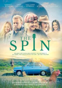 The Spin 2024 on netflix