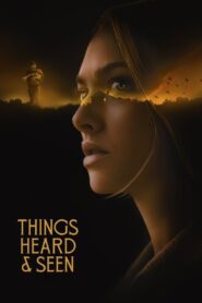 Things Heard & Seen 2021 on netflix