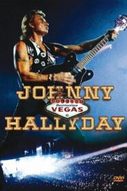 Johnny Hallyday – Destination Vegas 1996 on netflix
